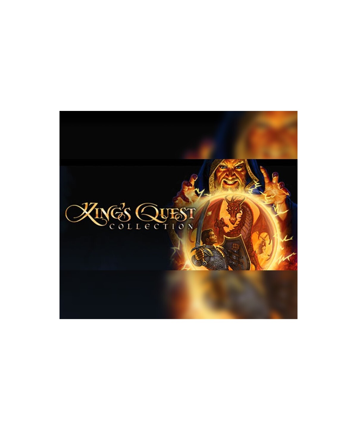 King s Quest Collection Steam Key GLOBAL